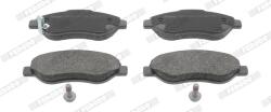 FERODO Set Placute Frana, Frana Disc Fdb1921 Opel Corsa D Vauxhall Corsa Mk Iii