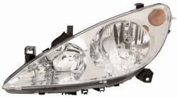 ABAKUS Far Dreapta 550-1128R-Ld-Em Peugeot 307