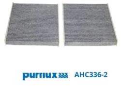 PURFLUX Filtru, Aer Habitaclu Ahc336-2 Alpina B5/B6/B6 Gran/B7/D5 Bmw 5/5 Gran Turismo/6 (AHC336-2)
