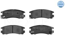 MEYLE Set Placute Frana, Frana Disc Puntea Spate 0252170615/W Chrysler Sebring (0252170615/W)