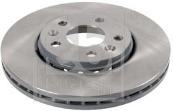 FEBI BILSTEIN Disc Frana Punte Fata 108625 Fiat Talento Mitsubishi Express Iv Nissan Nv300 (108625)