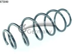 CS Germany Arc Spiral Punte Fata 14.875. 849 Citroën Nemo Fiat Fiorino Peugeot Bipper Tepee (14.875.849)