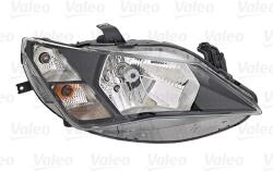 VALEO Far Dreapta 046721 Seat Ibiza Iv