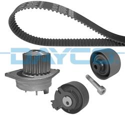DAYCO Set Pompa Apa + Curea Dintata Ktbwp3330 Citroën Berlingo / Berlingo First/C3 I (KTBWP3330)