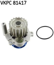 SKF Pompă De Apă, Răcire Motor Vkpc81417 Audi A2 Seat Arosa/Ibiza Iii Skoda Fabia I