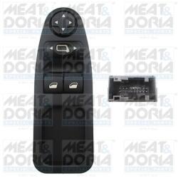 MEAT & DORIA Comutator, Macara Geam Fata Stanga 26036 Peugeot Expert/Expert Tepee (26036)