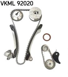 SKF Chit Lant De Distributie Vkml92020 Nissan Cube/Micra C+C Iii/Micra Iii/Note (VKML92020)