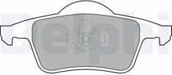 DELPHI Set Placute Frana, Frana Disc Lp1504 Volvo S60 I/S70/S80 I/V70 I/V70 Ii