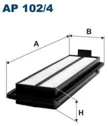 FILTRON Filtru Aer Ap102/4 Honda Accord Vii (AP102/4)