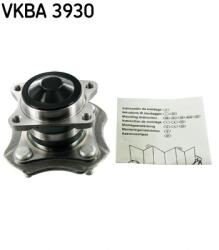 SKF Set Rulment Roata Vkba3930 Toyota Echo/Vios / Soluna Vios/Yaris/Yaris Verso (VKBA3930)