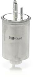 Mann-filter Filtru Combustibil Wk829/6 Ssangyong Actyon I/Actyon Sports I/Kyron/Rodius I
