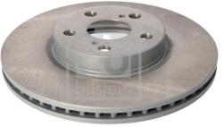 FEBI BILSTEIN Disc Frana Punte Fata 108515 Subaru Trezia Toyota Corolla/Premio/Sienta/Verso S (108515)