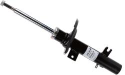SACHS Amortizor Axa Fata Stanga 318184 Citroën C4 Cactus