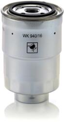 Mann-filter Filtru Combustibil Wk940/16X Galloper Galloper Mitsubishi Colt Ii/Galant Iv/L200