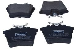 MAXGEAR Set Placute Frana, Frana Disc Puntea Spate 19-0423 Citroën C5 Iii Peugeot 407/607 (19-0423)