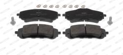 FERODO Set Placute Frana, Frana Disc Fdb4764 Citroën Berlingo Opel Astra L/Combo