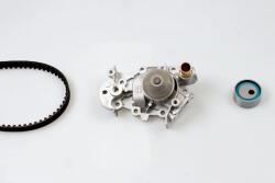 HEPU Set Pompa Apa + Curea Dintata Pk09160 Nissan Kubistar Renault Clio I/Clio Ii (PK09160)