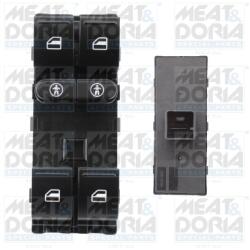 MEAT & DORIA Comutator, Macara Geam Fata Stanga 26481 Seat Alhambra Vw Touareg/Touran (26481)