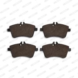 FERODO Set Placute Frana, Frana Disc Fdb1750 Mercedes-Benz A-Class/B-Class (FDB1750)
