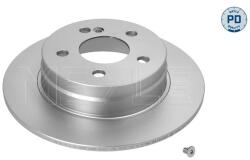 MEYLE Disc Frana Puntea Spate 0155230031/Pd Mercedes-Benz C-Class/C-Class T-Model (0155230031/PD)