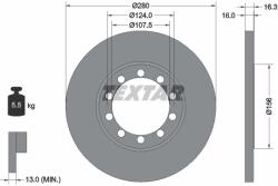 TEXTAR Disc Frana 92152003 Ford Transit Ford (Jmc) Tourneo/Transit