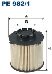 FILTRON Filtru Combustibil Pe982/1 Cadillac Bls Chevrolet Cruze/Malibu/Orlando Saab 9-3