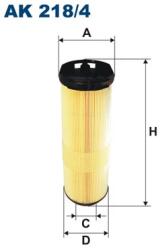 FILTRON Filtru Aer Ak218/4 Mercedes-Benz C-Class/C-Class T-Model/Clc-Class/Clk