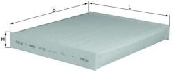 KNECHT Filtru, Aer Habitaclu La189 Chevrolet Meriva Fiat Series 50 Opel Meriva A
