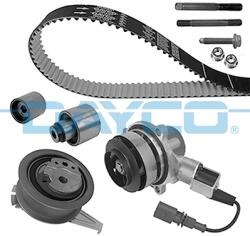 DAYCO Set Pompa Apa + Curea Dintata Ktbwp8841 Audi A1/A3/A4 B8/A4 B9/A5/A6 C7/A6 C8/Q2 (KTBWP8841)