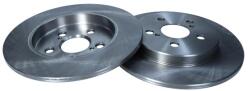 MAXGEAR Disc Frana Puntea Spate 19-4755 Lexus Ct Subaru Trezia Toyota Corolla/Prius (19-4755)