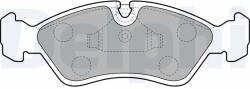 DELPHI Set Placute Frana, Frana Disc Lp585 Daewoo Aranos/Cielo/Espero/Nexia/Prince