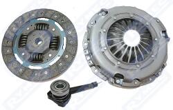 RYMEC Set Ambreiaj Jt1629016 Nissan Interstar Opel Movano A Renault Master Ii (JT1629016)