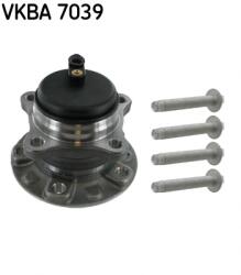 SKF Set Rulment Roata Vkba7039 Citroën Berlingo/C4 Ii/C4 Picasso Ii/C4 Spacetourer