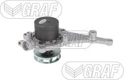 GRAF Pompă De Apă, Răcire Motor Pa1470-8 Audi A3/A4 B9/A5/A6 C8/A7/Q2/Q3/Q5 Seat Leon