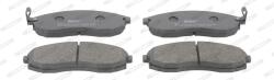 FERODO Set Placute Frana, Frana Disc Fdb1646 Mitsubishi L200 Nissan Cefiro Ii