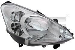 TYC Far Dreapta 20-11809-05-2 Peugeot Partner/Partner Tepee (20-11809-05-2)