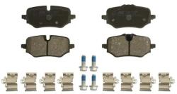 ABE Set Placute Frana, Frana Disc Puntea Spate C2B039Abe Bmw 2 Active/X1/X2