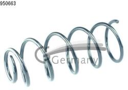 CS Germany Arc Spiral Punte Fata 14.950. 663 Vw Golf Iv