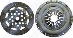 RYMEC Set Ambreiaj Jt1598 Cadillac Bls Opel Signum/Vectra C Saab 9-3 Vauxhall Signum (JT1598)