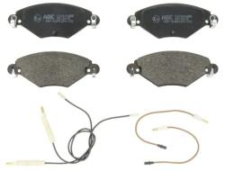 ABE Set Placute Frana, Frana Disc Punte Fata C1C041Abe Citroën C5 I/C5 Ii