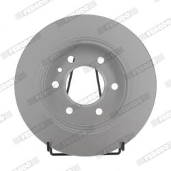 FERODO Disc Frana Ddf2984C Mercedes-Benz Sprinter 3, 5-T/Sprinter 3, 5-T Tourer (DDF2984C)