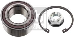 Febi Bilstein Set Rulment Roata Axa Spate Dreapta 174118 Jaguar F-Type/Xf I/Xf Sportbrake/Xj