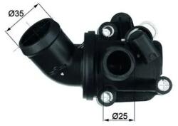 MAHLE Termostat, Lichid Racire Th387 Mercedes-Benz A-Class/B-Class (TH387)