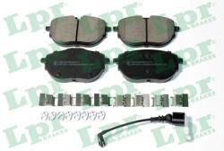 LPR Set Placute Frana, Frana Disc 05P2254Ak Vw California T6/Multivan T6