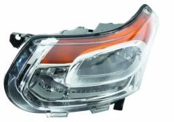 ABAKUS Far Dreapta 552-1133Rmld-Em Citroën C3 Picasso (552-1133RMLD-EM)