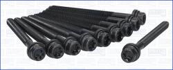 AJUSA Set Surub, Chiulasa 81019300 Audi A3/A4 B5/A4 B6/A4 B7 Besturn (Faw) B50 Vw Bora (81019300)