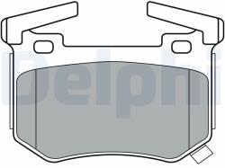 DELPHI Set Placute Frana, Frana Disc Lp3397 Kia Stinger