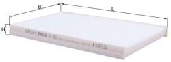 MAHLE Filtru, Aer Habitaclu La422 Fiat Albea/Grand Siena/Idea/Palio/Strada Pick-Up/Uno