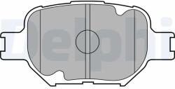 DELPHI Set Placute Frana, Frana Disc Lp1804 Lexus Is Iii Toyota Allion I/Altezza/Brevis