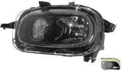 VALEO Far Stanga 450400 Citroën C3 Iii (450400)
